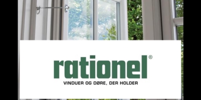 Rationel vinduer
